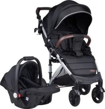 Farfello Bino Angel Comfort BAC-11 (2 в 1, черный)