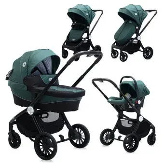 Lorelli Ramona (3 в 1, olive green)