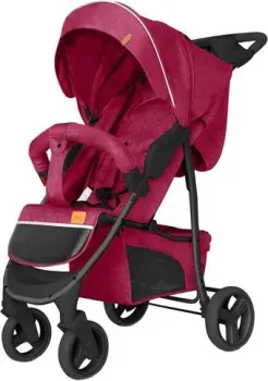 Baby Tilly Twist T-164 (velvet red)
