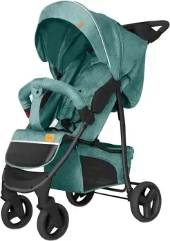 Baby Tilly Twist T-164 (jungle green)