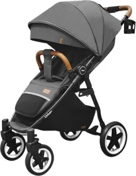 Baby Tilly Urban AIR T-167 (black)