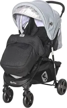 Lorelli Martina 2021 (black&silver blue)
