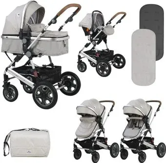 Lorelli Lora 2021 (3 в 1, string dots)