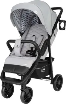 Rant Mowbaby Ride (silver)