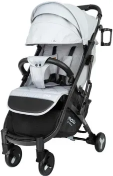 Rant MOWBaby Lime (silver)