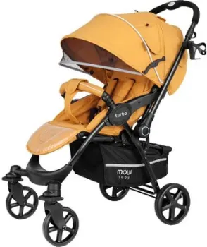 Rant Mowbaby Turbo (ginger)