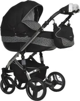 Riko Brano (3 в 1, silver black)