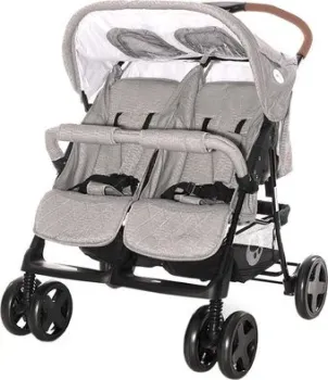 Lorelli Twin 2021 (серый)