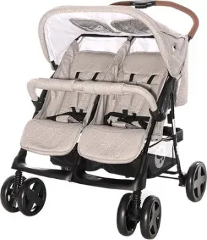 Lorelli Twin 2021 (бежевый)
