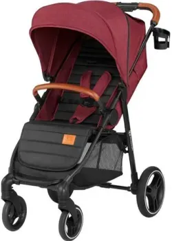 KinderKraft Grande 2020 (бордовый)