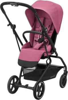 Cybex Eezy S Twist Plus 2 (magnolia pink)