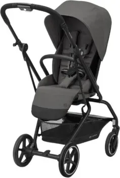 Cybex Eezy S Twist Plus 2 (soho grey)