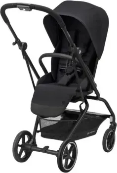 Cybex Eezy S Twist Plus 2 (deep black)