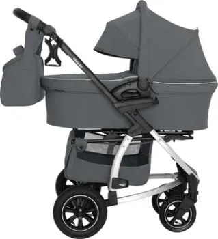 Carrello Vista CRL-6506 (2 в 1, steel gray)