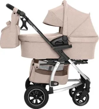 Carrello Vista CRL-6506 (2 в 1, stone beige)
