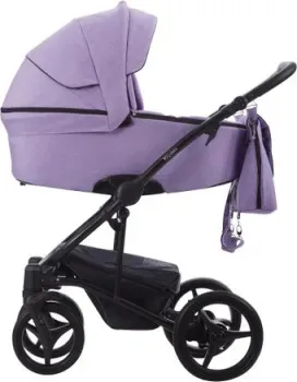 BEBETTO Torino TEX (2 в 1, 06, черная рама)