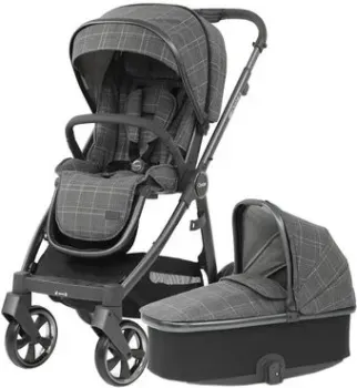 Babystyle Oyster 3 (2 в 1, manhattan city grey)