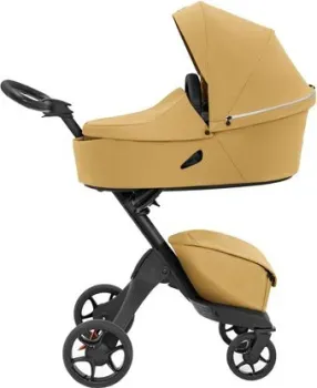 Stokke Xplory X (2 в 1, golden yellow)