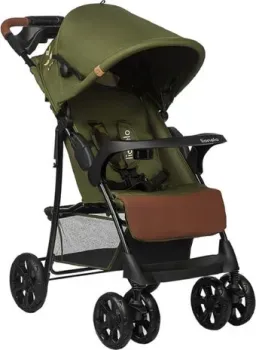 Lionelo Emma Plus (зеленый)
