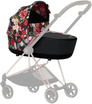 Cybex Mios Lux Carry cot (spring blossom dark)
