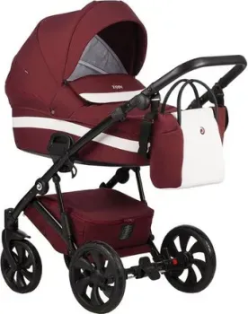 Tutis Zippy (2 в 1, 154 cherry)