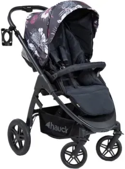 Hauck Saturn R 141410 (wild blooms black)