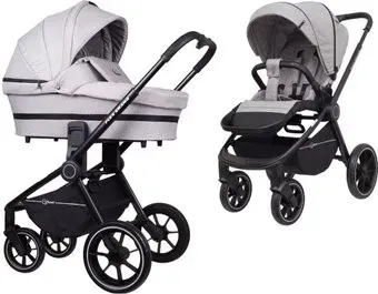 Rant Flex Grand (3 в 1, mineral silver)