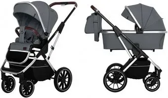 Carrello Aurora CRL-6505 (2 в 1, iron grey)
