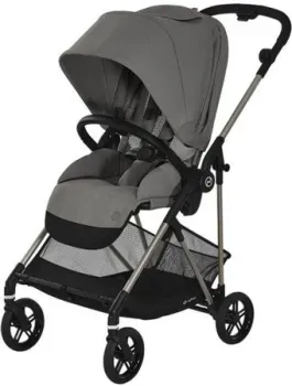 Cybex Melio (soho grey)