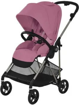 Cybex Melio (magnolia pink)