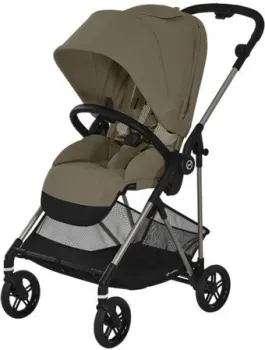 Cybex Melio (classic beige)