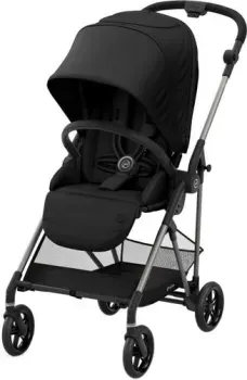 Cybex Melio (deep black)