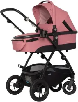 EasyGo Optimo Air (2 в 1, rose)