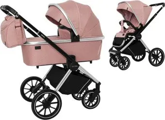 Carrello Optima CRL-6503 (2 в 1, hot pink)