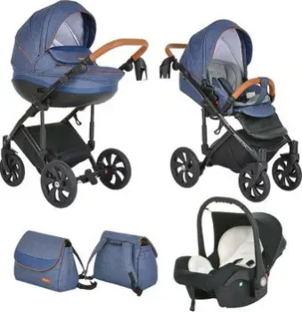 Tutis Mimi Style (3 в 1, 382 aqua)