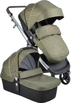 Farfello Cloud Baby CB-11 (2 в 1, хаки)
