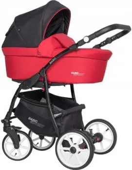 Riko Basic Sport (2 в 1, 06 sport red)
