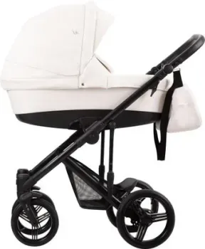 BEBETTO Magnum Prima 2020 (3 в 1, 01, черная рама)
