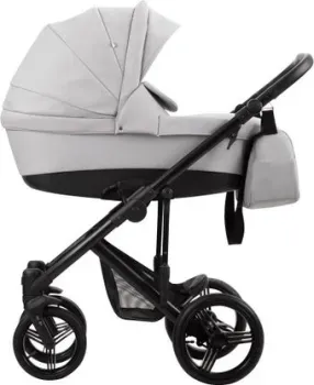 BEBETTO Magnum Prima 2020 (2 в 1, 02, черная рама)