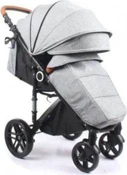 Chiccolino Star (grey)
