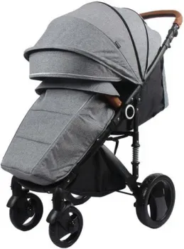 Chiccolino Star (deep grey)