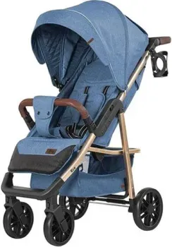 Baby Tilly Eco T-166 (azure blue)
