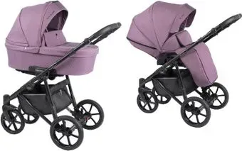 Coletto Astin 2020 (2 в 1, черная рама, AS-06)