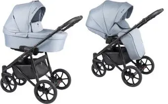 Coletto Astin 2020 (2 в 1, черная рама, AS-08)