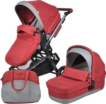 Farfello Zuma Duo Comfort (рубиновый)