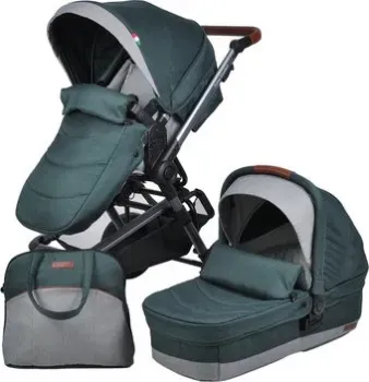 Farfello Zuma Duo Comfort (изумрудный)