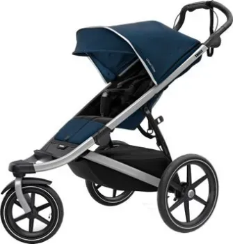 Thule Urban Glide 2 (алюминиевая рама, majolica blue)