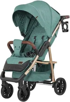 Baby Tilly Eco T-166 (emerald green)