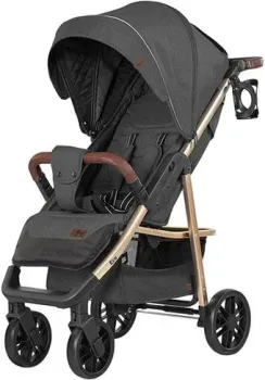 Baby Tilly Eco T-166 (midnight gray)