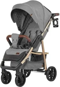 Baby Tilly Eco T-166 (rhino gray)